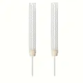 White (two pack)
