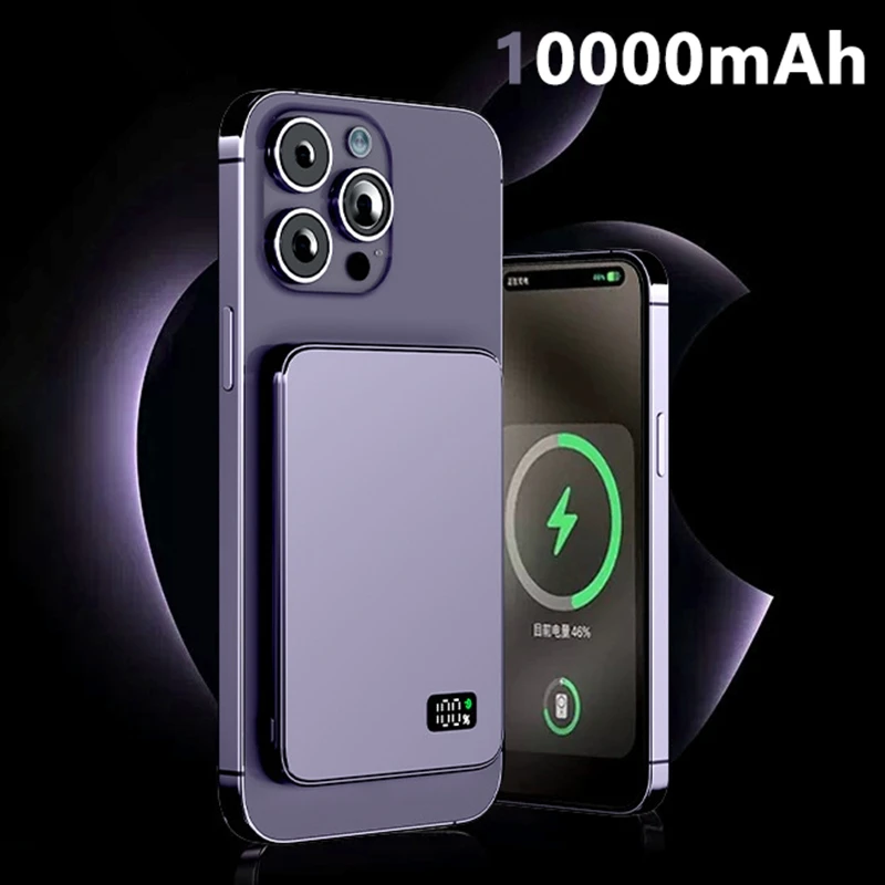 Purple10000mAh
