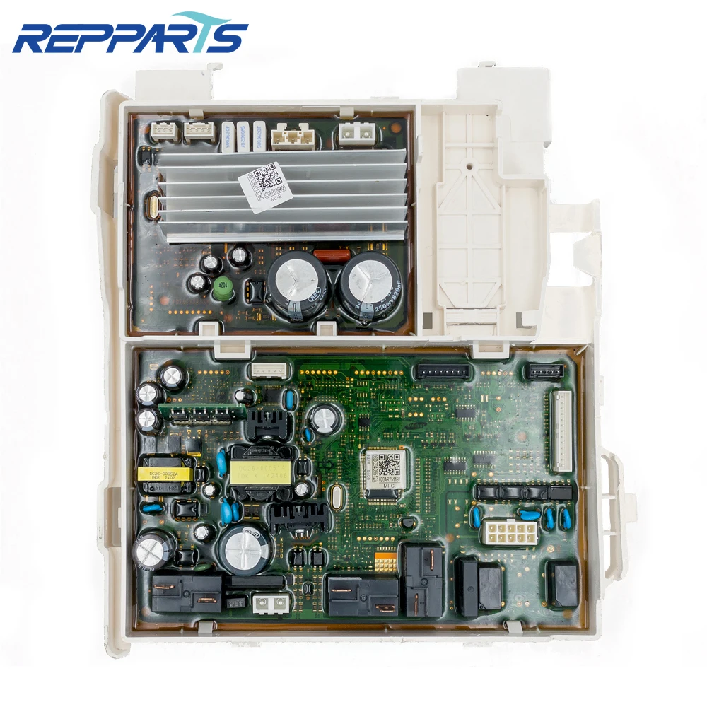 

Used DC92-02049A DC92-02049B DC92-02049C DC92-02049D DC92-02049H Control Board For Samsung Washing Machine PCB Washer Parts