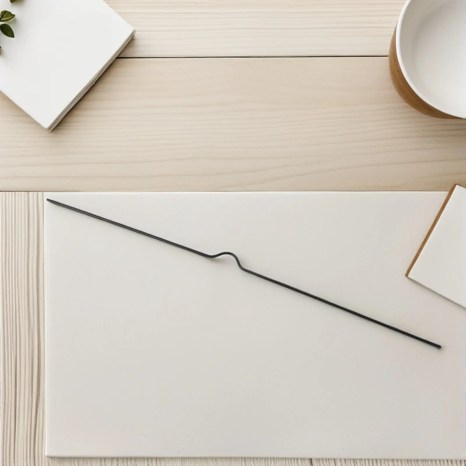 100Pcs 달력 바인더 걸이 후크 강력한 금속 벽걸이용 탈부착 가능 와이어 후크 사진 프레임 사진 앨범 걸이용