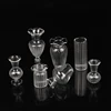 Cute Mini Glass Vase Plant Hydroponic Terrarium Art Plant Hydroponic Table Vase Clear Glass Crafts DIY Aromatherapy Bottle 3