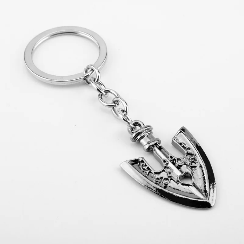 Anime Necklace JOJOS BIZARRE ADVENTURE Necklace Kujo Jotaro Arrow Metal Pendant Chain Choker Necklaces Charm Gifts Jewelry Collares
