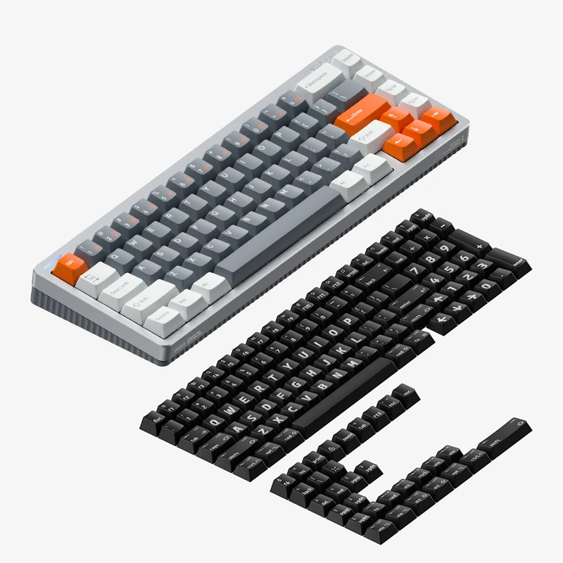 NuPhy Halo65 HE Magnetic Switch Keyboard Gaming Hot Swappable