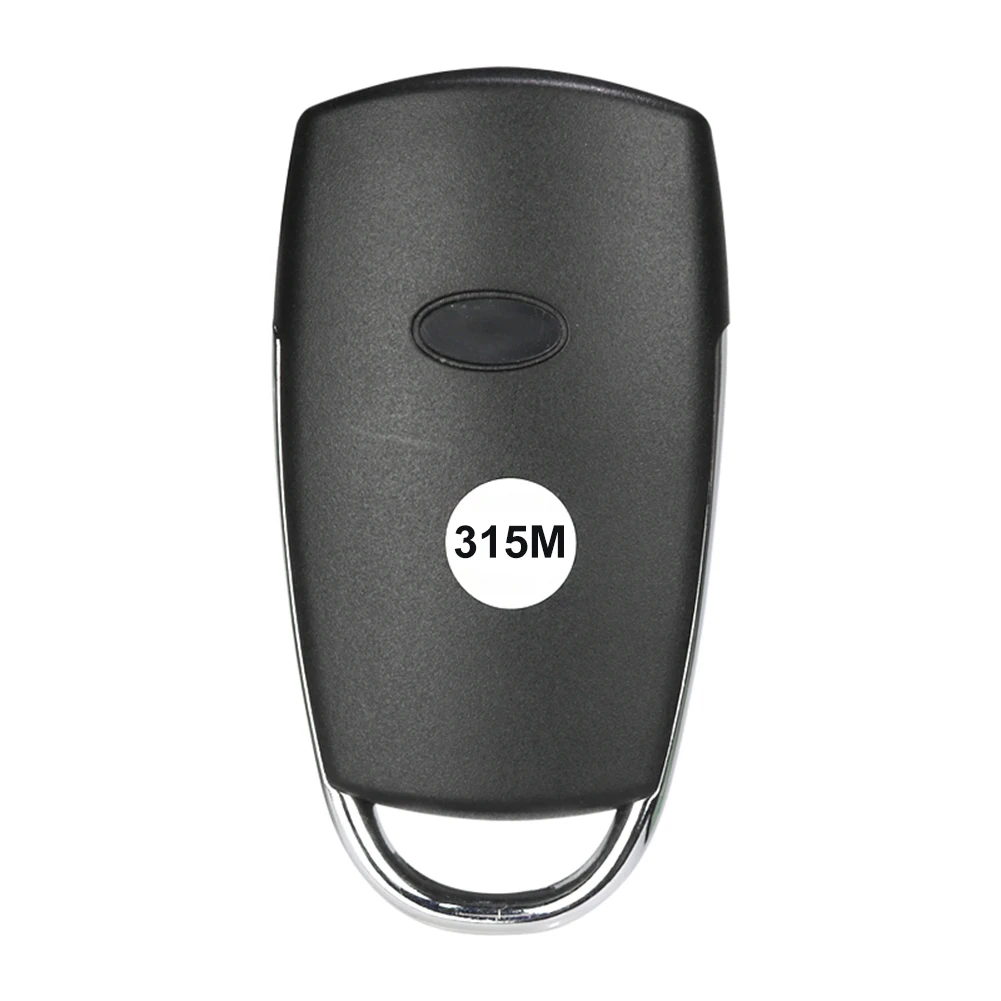 1-3Pcs 315MHz/433MHz Remote Control Duplicator Universal Garage Remote Controller Command Clone Self-copying Automation For Gate