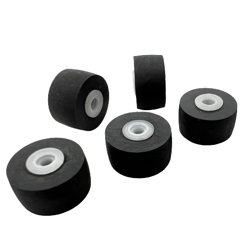 1Pcs 13mmx8x7x2 Rubber Pinch Roller Belt Pulley For SHARP 777 9292 6060 Sanyo9494 SONY 190 Movement Audio Recorder Cassette Deck cassette tape belts,cassette tape belt,recorder tape drive accessories,recorder tape accessories,audio accessories