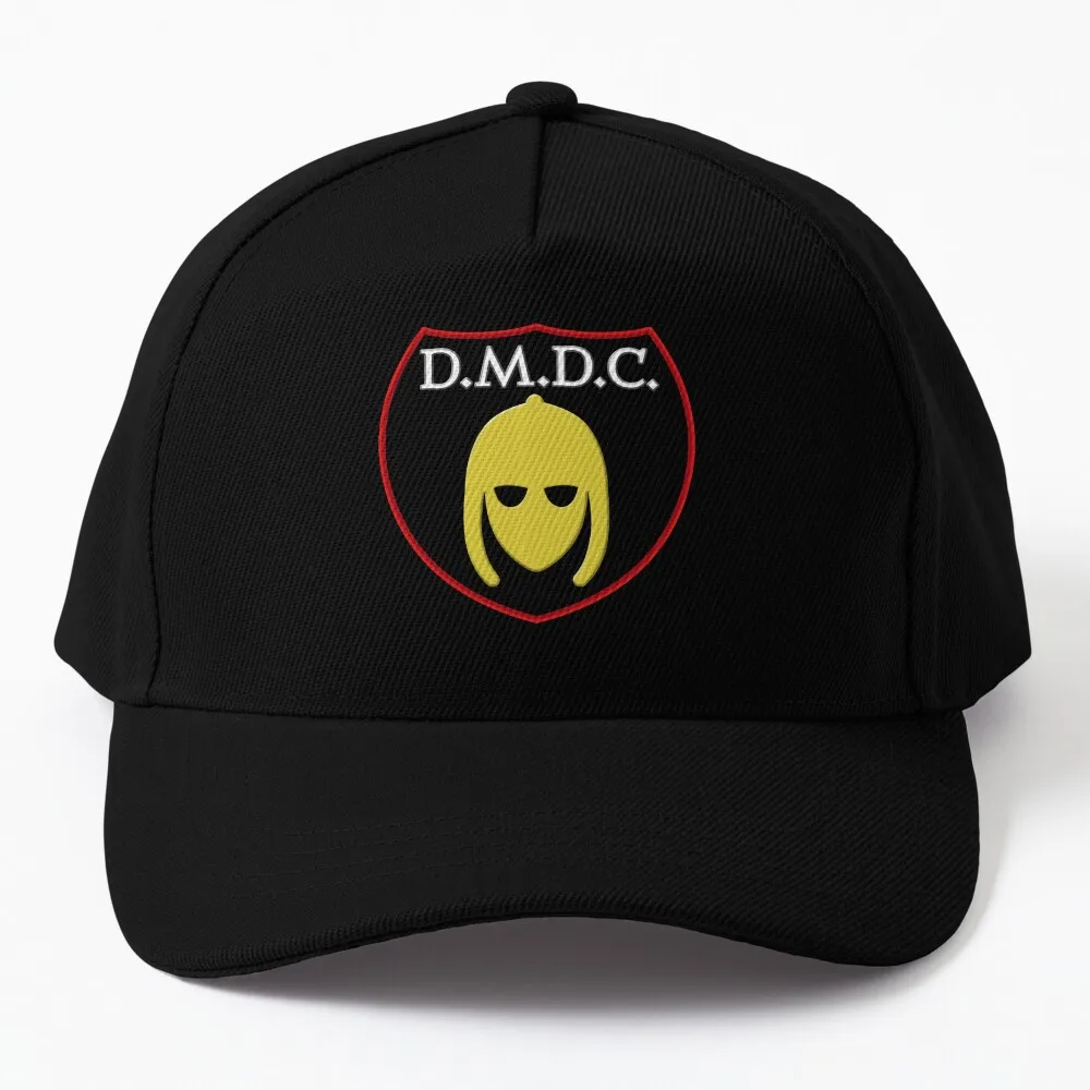 

DMDC Detectorists Badge Baseball Cap Luxury Cap beach hat Mountaineering Cap Women'S Men'S