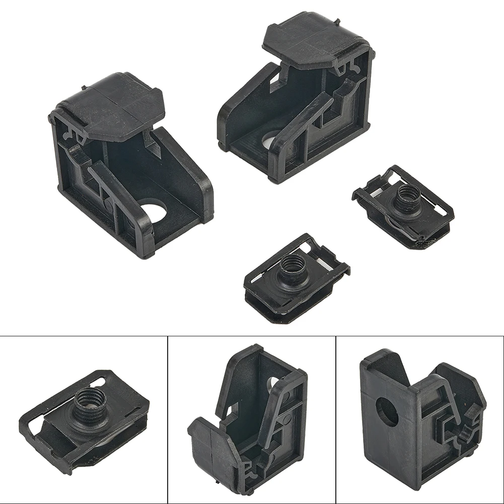 

Mount Clip Headlight Repair Kit Headlight Repair Kit Bracket Mount Clip Left & Right #6R0941511 Headlight High Quality