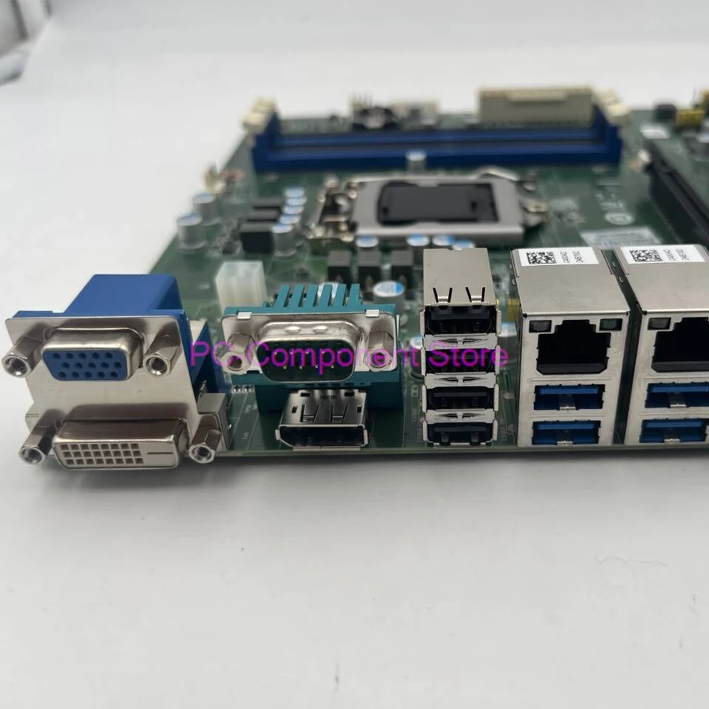 산업용 마더보드 ATX Q370 칩셋 8세대 CPU 지원 AIMB-786 REV.A1 AIMB-786G2-00A1