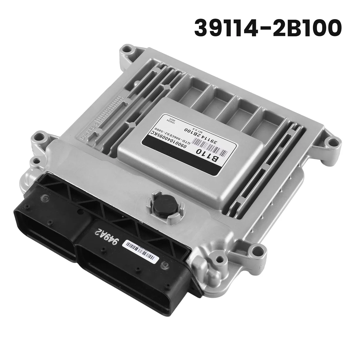 

39114-2B100 Автомобильная материнская плата двигателя ECU электронный блок управления B110 для KIA Forte 2008-2013 391142B100 автомобильные аксессуары
