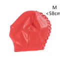 Red Full face M