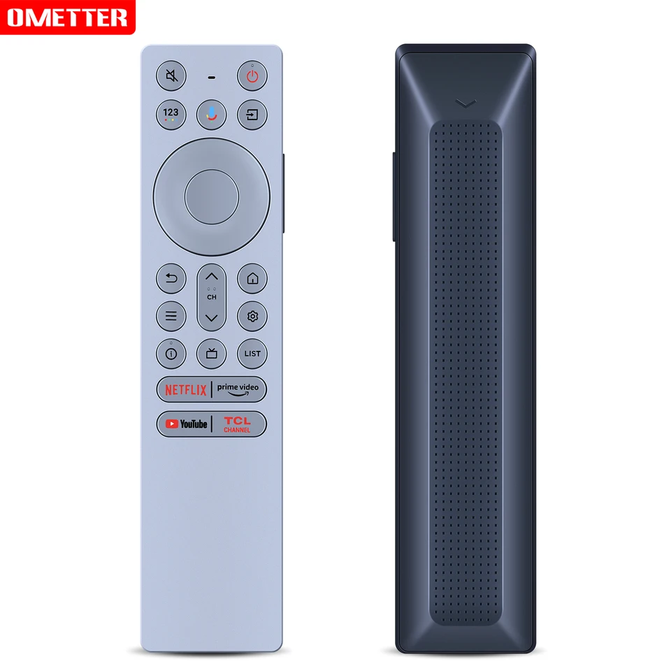 Snrigw RC933 FUB1 - Telecomando vocale per TCL C855K 4K