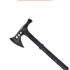 Outdoor wilderness hiking axe stainless steel warrior camping multifunctional emergency consumption survival axe 6