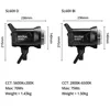 Godox SL60IID SL60II D SL60IIBi SL60II Bi COB LED Video Light 2.4G Wireless/Bluetooth Control Continuous Lighting for Photograph 2
