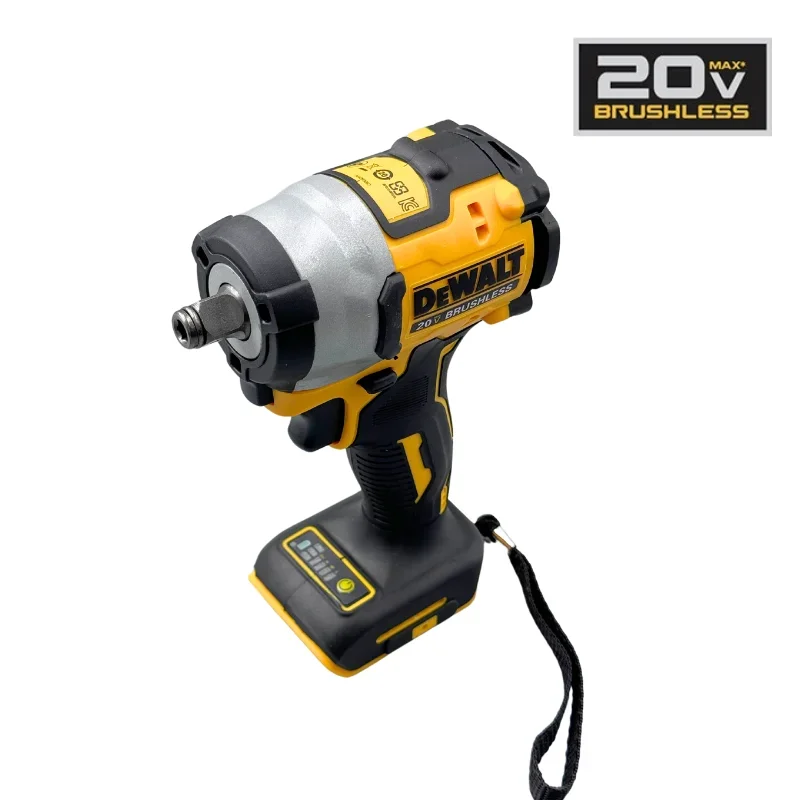 Dewalt Impact Wrench DCF922 Electric Tool Cordless Brushless 20V Key impact battery 205NM Torque Variable Speed electric drill 2
