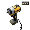 Dewalt Impact Wrench DCF922 Electric Tool Cordless Brushless 20V Key impact battery 205NM Torque Variable Speed electric drill 2