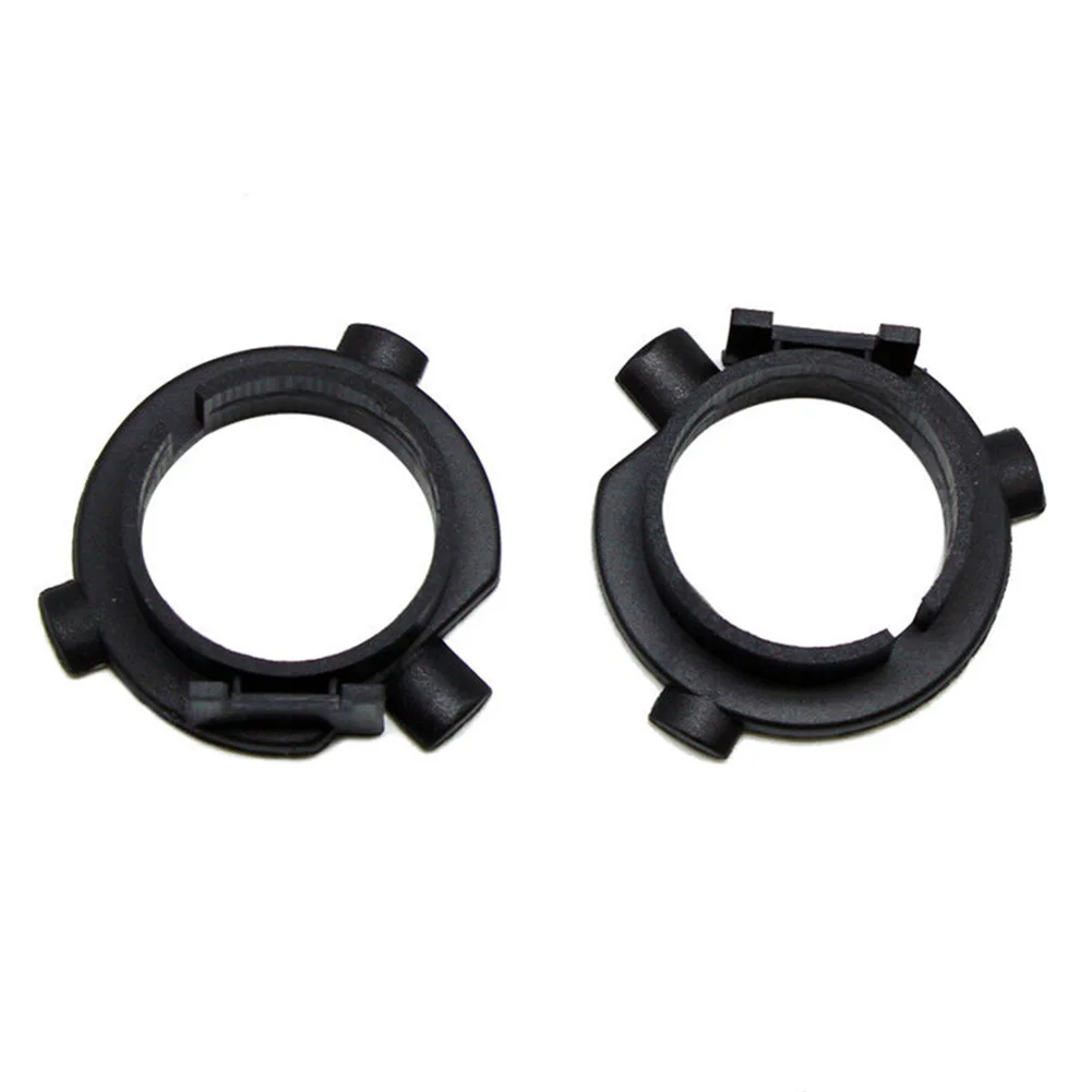 

Premium H7 LED Headlight Bulb Adapter Retainer Holder for Kia k3 k4 k5 For Hyundai Quick and Easy Installation