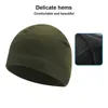 Warm Winter Skull Cap Soft Polar Fleece Hat Thick Windproof Cap Outdoor Beanie Cap Ski Cap Unisex Suitable For Unisex 1PC 4