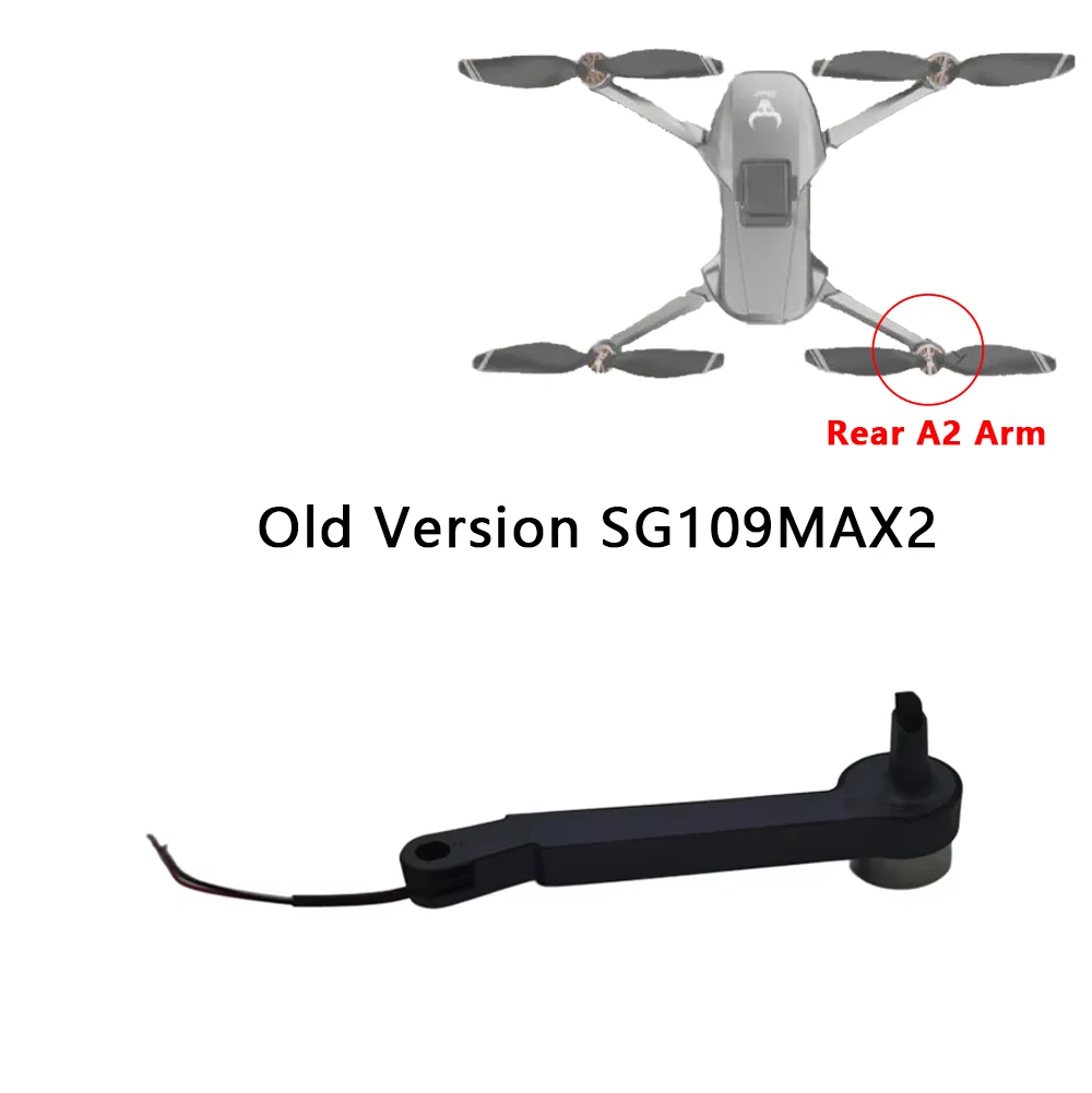 ตัวเลือกสินค้า อุปกรณ์เสริมโดรน SG109MAX2 ครบชุด