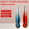 Advanced Skin Whitening and Anti-wrinkle Electronic Pulse Massager for Personal Care - RF Eye Massage Instrument with Manual EMS 2