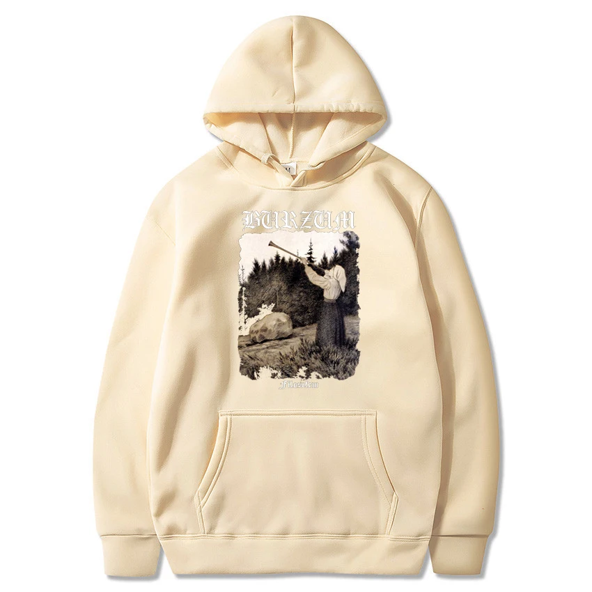 

Autumn Winter Men Hoodies Filosofem Metal Music Band Print Sweatshirts Women Fashion Oversized Pullovers Hoodie y2k Clothing Top