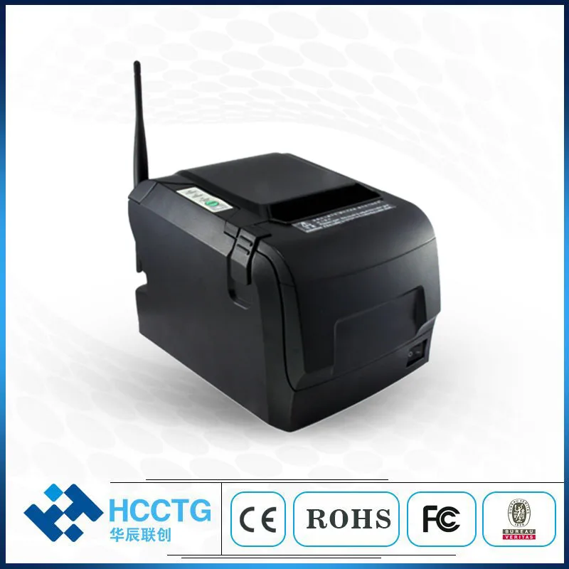 

250 мм/с скорость печати Настольный 3-дюймовый термопринтер HCC-POS88V