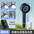 Black Shower