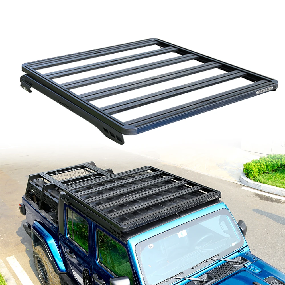 Wrangler Jl Mopar Roof Rack Crossbars And Side Rails 82215387ab