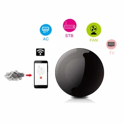 IR Controller Smart Wifi Smart Home Infrared Wireless Remote Control Via Smart Life Tuya APP Work With Alexa Google Home