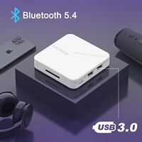 H96 Android 14 TV BOX RK3518 4K 2.4G 5G Wifi BT 100M Lan 16GB - Image 5