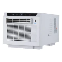 HHR-20 Mini Portable Mobile Cooling Air Conditioner USB Fast Charging Free Installation Remote Control Timing For Home Office Ou 1