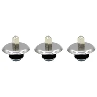 Embout d'accouplement de pièces de rechange B59B-3X, Compatible avec les pièces de rechange des mélangeurs Oster et Osterizer 3
