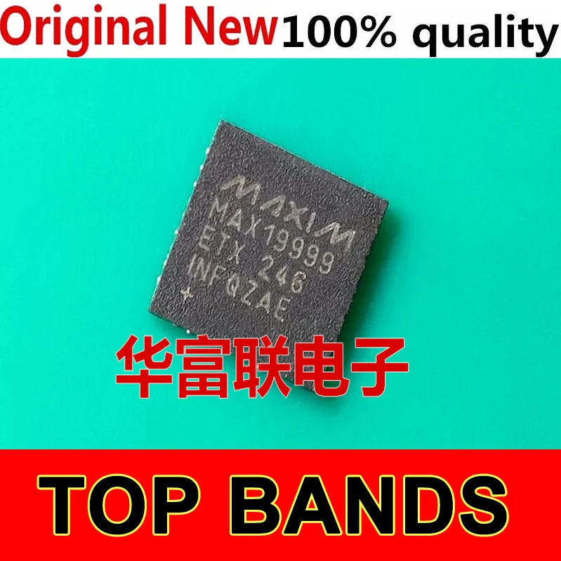 

10PCS MAX19999ETX QFN-36 IC Chipset NEW Original