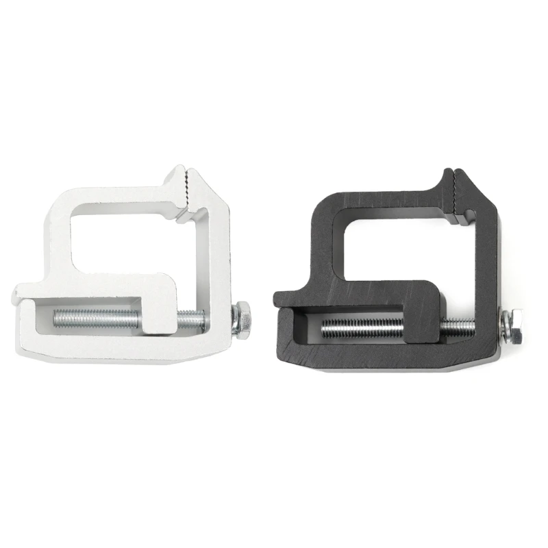 

Mounting Clamps Campers Shells Truck Ladder Racks Truck Cap Clamps Dropship