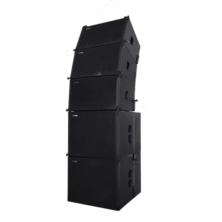 Bühnen-Audiogeräte-Line-Array 12 Zoll passiv