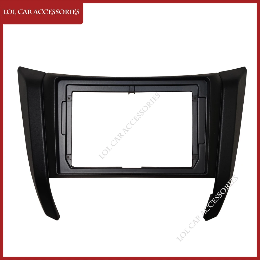 ֻ ٶ NP300 Ƽ 2017-2019 ڵ  ׷, ȵ̵ MP5 GPS ÷̾, 2Din  , ٸ г  , 9 ġ