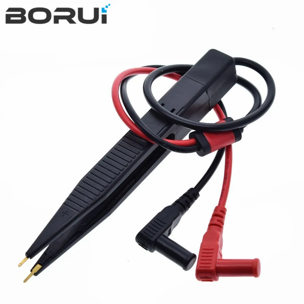 Multi-purpose Test Pen Clip Capacitance Inductance Table