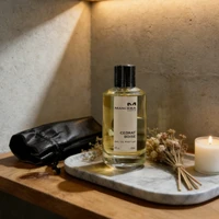 MANCERA Parfum 120ml Luxe Unisexe Longue Durée Gourmand Floral Oriental Parfum Raffiné Séduisant Sophistiqué Signature 3