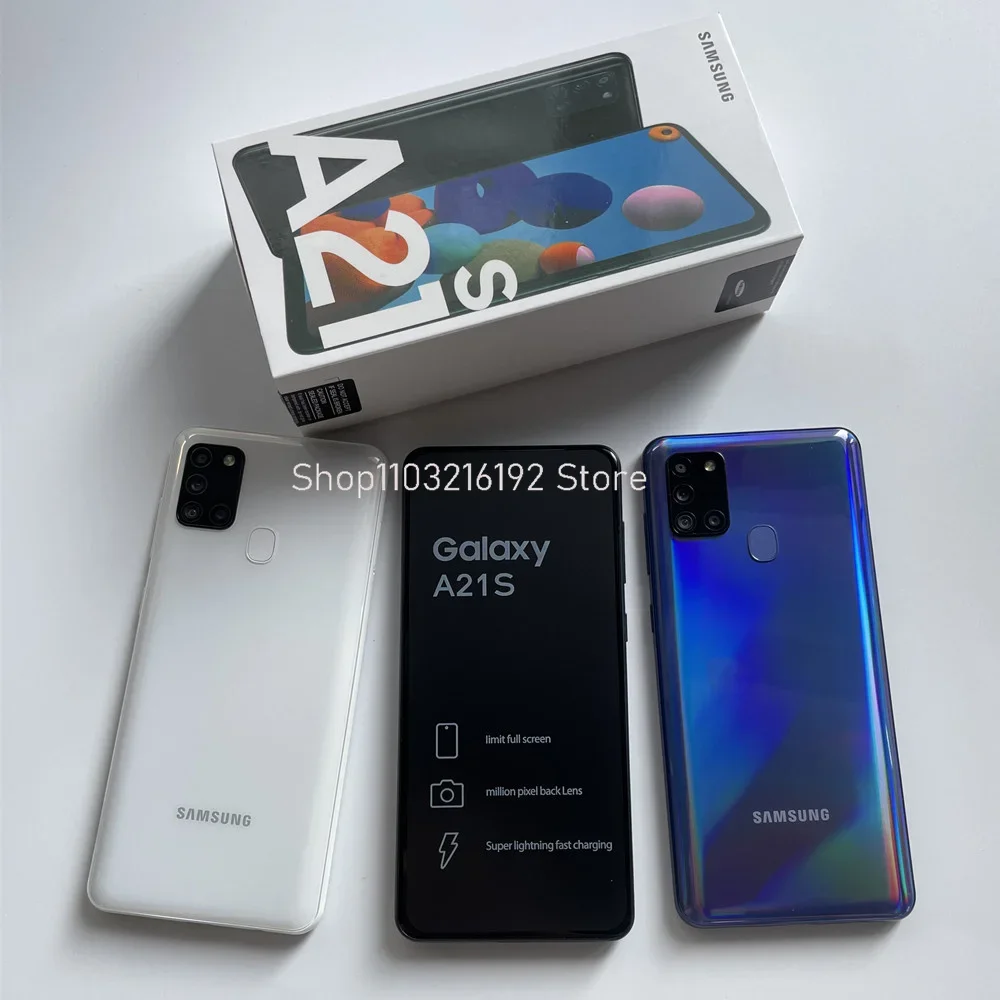 Рисунок 5 - Разблокированный оригинальный смартфон