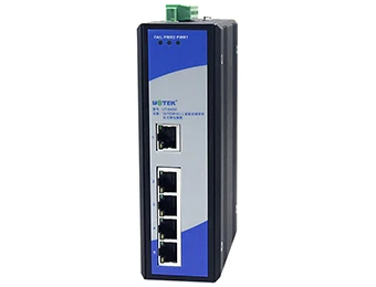 

10/100M 5-Port Unmanaged Ethernet Switch UT-6405