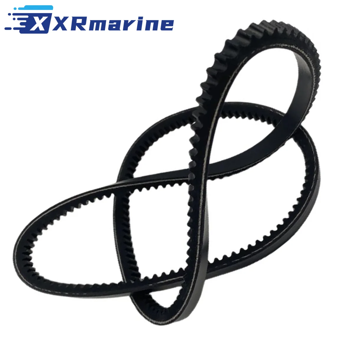 Drive Belt for Yanmar Marine 4JH Series, Replaces 25132-004600 4JHL 4JH2 4JH3 6PHM 3JHLP RM25132-004600