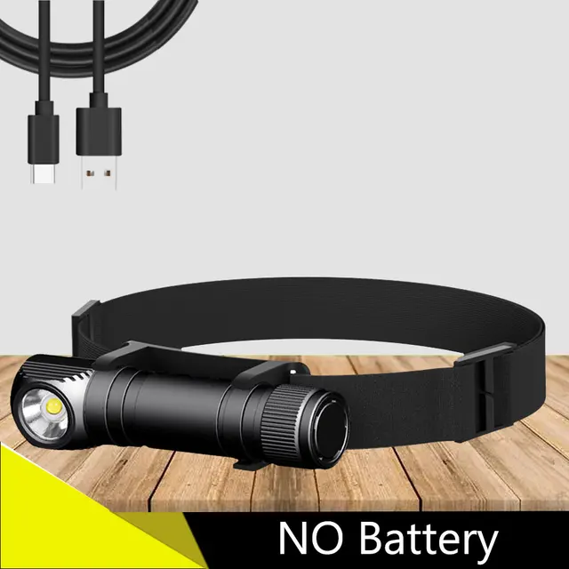 No Battery