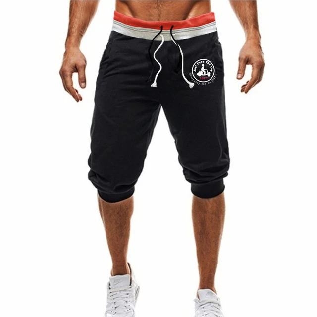 Lonsdale Men's 3/4 Sports Pants Size S M L XL 2XL 3XL 4XL Tracksuit Bottoms  | eBay