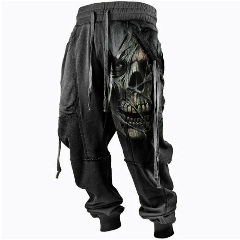 Рисунок 2 - Мужские повседневные брюки спортивная