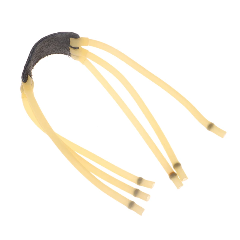 Accessori Per Fionda Da Caccia All'Aperto Con Elastico Per Fionda Per Tiro Tattico Da Caccia Attrezzatura Da Campeggio Per Caccia All'Aperto