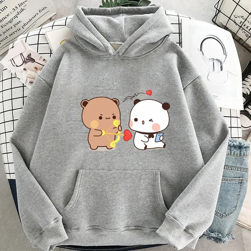 Рисунок 2 - Женская толстовка с капюшоном Bubu Dudu