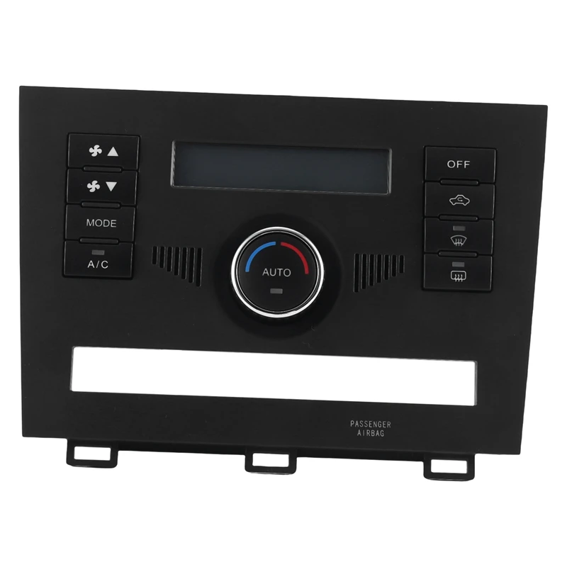 

1 PCS Car Air Conditioning Controller 8112300-K80-0089 Replacement For GWM GREAT WALL HAVAL H5