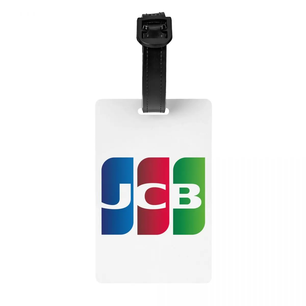 

JCB Luggage Tags Custom Baggage Tags Privacy Cover Name ID Card