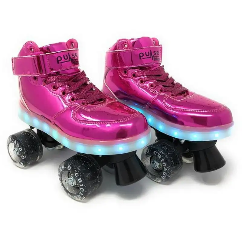 

Pulse Roller Skate, Pink, Size 04