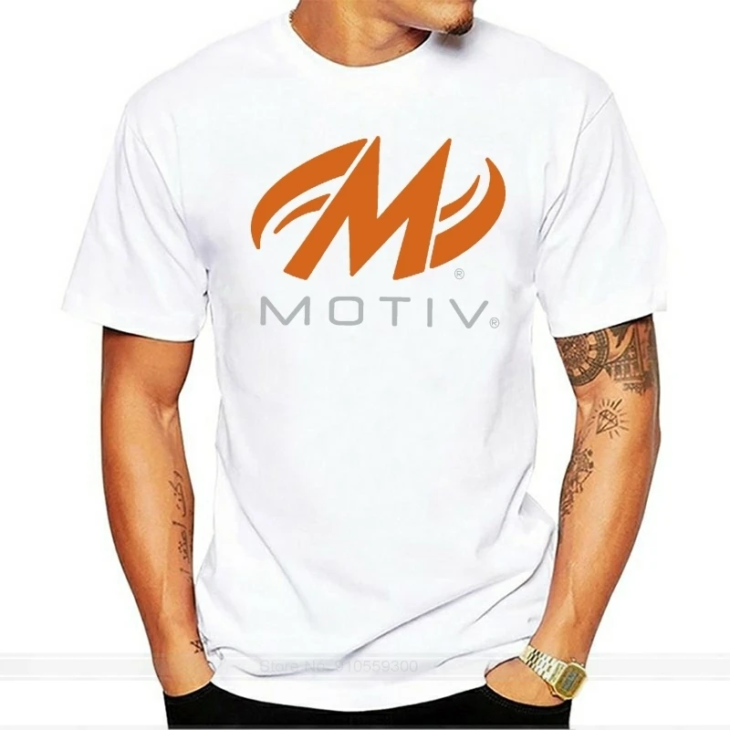 New Popular MOTIV BOWLING Mens Black T-Shirt S-5XL male brand teeshirt men  summer cotton t shirt - AliExpress