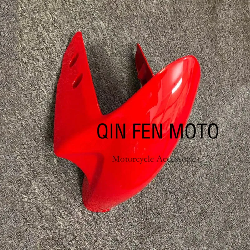

Front Fender Mudguard Fairing Fit For Ducati EVO 848 1098 1198 R/S 07-12